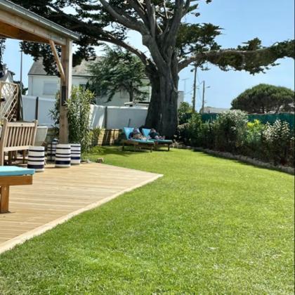 Villa Amahe - Chambres D'Hotes Au Coeur De Piriac Sur Mer Kültér fotó